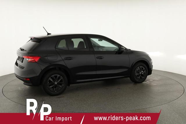 Skoda Fabia Selection 1.0 TSI 130 Jahre, LED, Kamera, Winter, 15-Zoll, 5-J. Garantie 