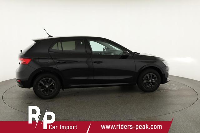 Skoda Fabia Selection 1.0 TSI 130 Jahre, LED, Kamera, Winter, 15-Zoll, 5-J. Garantie 