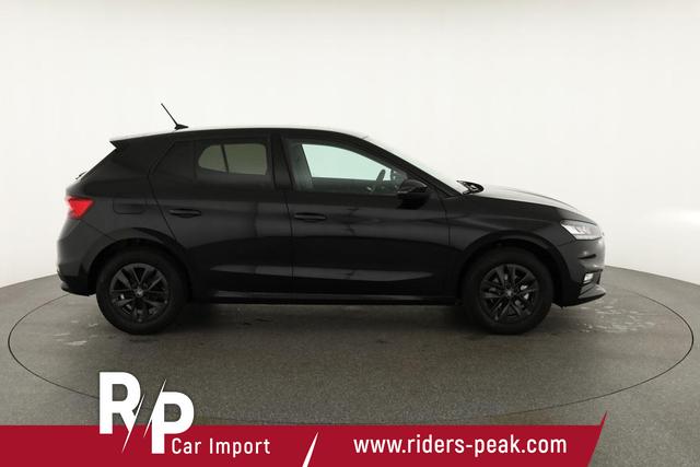 Skoda Fabia Selection 1.0 TSI 130 Jahre, LED, Kamera, Winter, 15-Zoll, 5-J. Garantie 