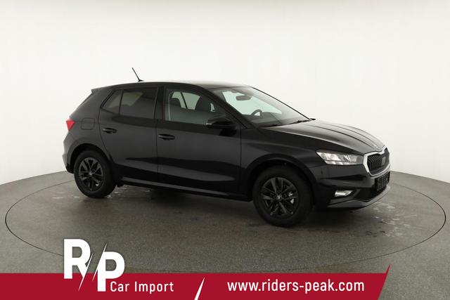 Skoda Fabia Selection 1.0 TSI 130 Jahre, LED, Kamera, Winter, 15-Zoll, 5-J. Garantie 