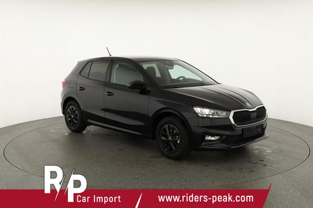 Skoda Fabia Selection 1.0 TSI 130 Jahre, LED, Kamera, Winter, 15-Zoll, 5-J. Garantie 