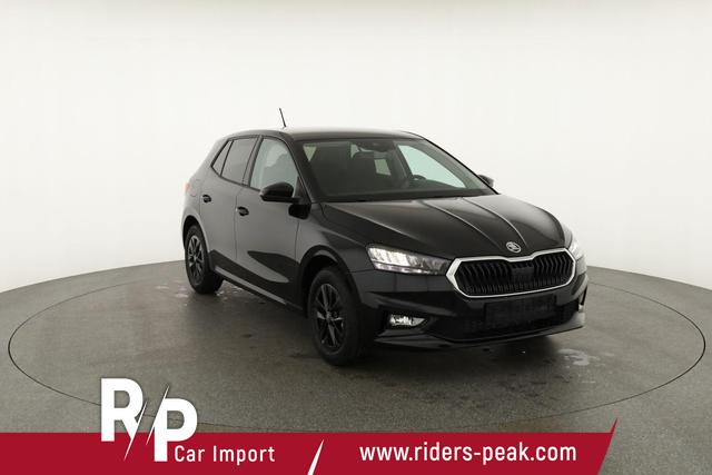 Skoda Fabia Selection 1.0 TSI 130 Jahre, LED, Kamera, Winter, 15-Zoll, 5-J. Garantie 