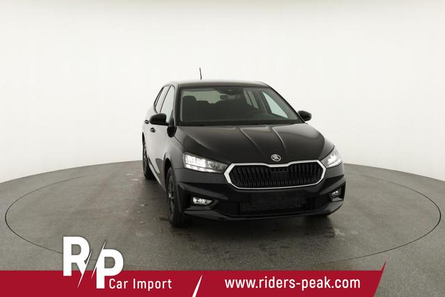 Skoda Fabia Selection 1.0 TSI 130 Jahre, LED, Kamera, Winter, 15-Zoll, 5-J. Garantie 