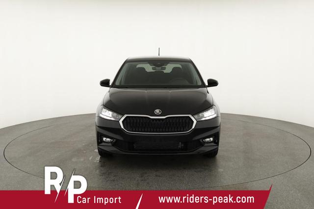 Skoda Fabia Selection 1.0 TSI 130 Jahre, LED, Kamera, Winter, 15-Zoll, 5-J. Garantie 