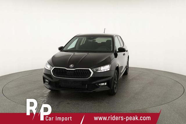 Skoda Fabia Selection 1.0 TSI 130 Jahre, LED, Kamera, Winter, 15-Zoll, 5-J. Garantie 