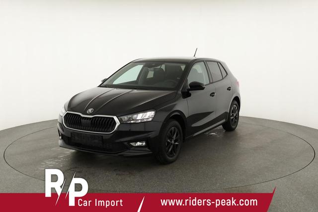 Skoda Fabia Selection 1.0 TSI 130 Jahre, LED, Kamera, Winter, 15-Zoll, 5-J. Garantie 