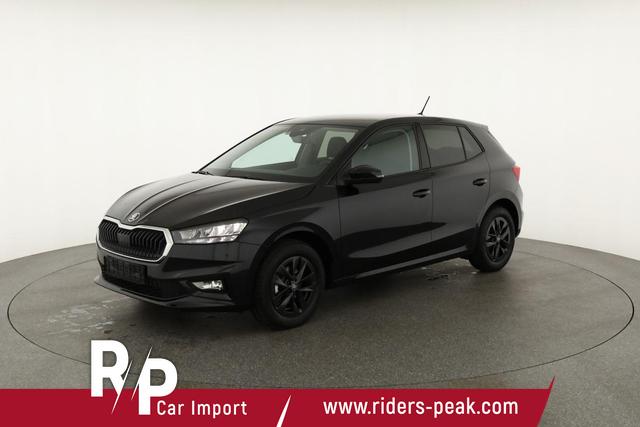Skoda Fabia Selection 1.0 TSI 130 Jahre, LED, Kamera, Winter, 15-Zoll, 5-J. Garantie 