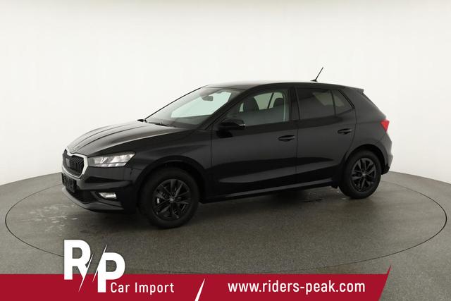 Skoda Fabia Selection 1.0 TSI 130 Jahre, LED, Kamera, Winter, 15-Zoll, 5-J. Garantie 