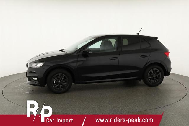 Skoda Fabia Selection 1.0 TSI 130 Jahre, LED, Kamera, Winter, 15-Zoll, 5-J. Garantie 
