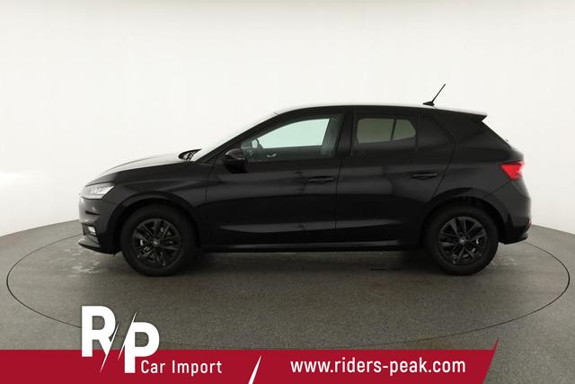 Skoda Fabia Selection 1.0 TSI 130 Jahre, LED, Kamera, Winter, 15-Zoll, 5-J. Garantie 