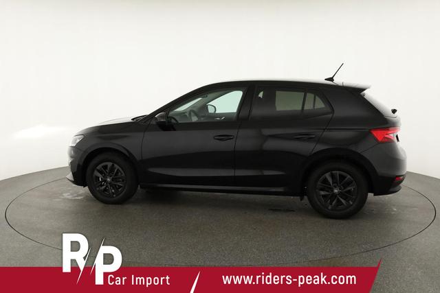 Skoda Fabia Selection 1.0 TSI 130 Jahre, LED, Kamera, Winter, 15-Zoll, 5-J. Garantie 
