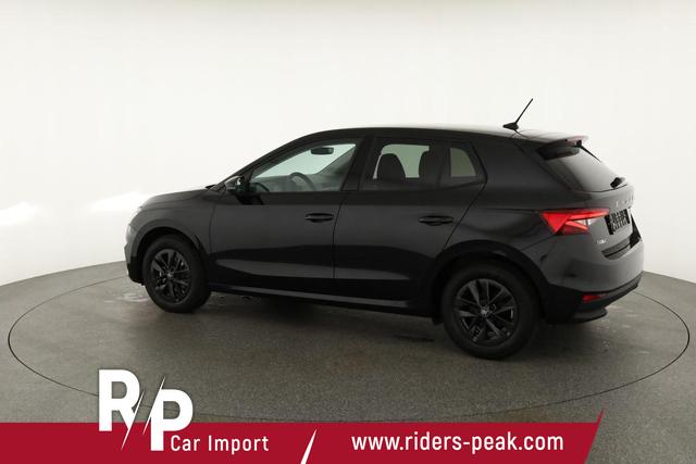Skoda Fabia Selection 1.0 TSI 130 Jahre, LED, Kamera, Winter, 15-Zoll, 5-J. Garantie 
