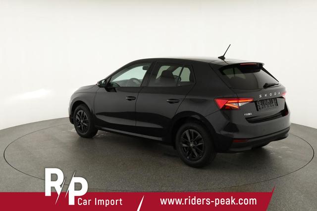 Skoda Fabia Selection 1.0 TSI 130 Jahre, LED, Kamera, Winter, 15-Zoll, 5-J. Garantie 