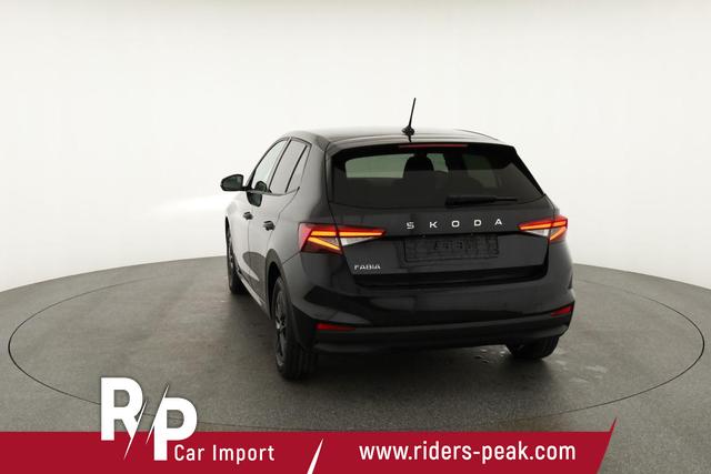 Skoda Fabia Selection 1.0 TSI 130 Jahre, LED, Kamera, Winter, 15-Zoll, 5-J. Garantie 