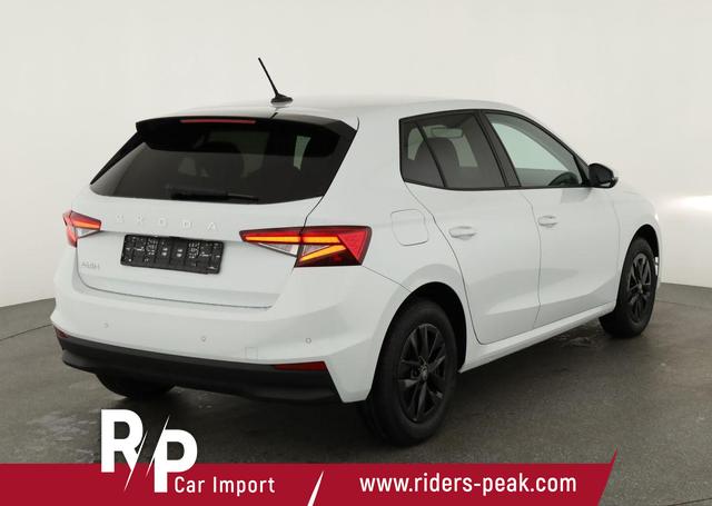 Skoda Fabia Selection 1.0 TSI 130 Jahre, LED, Kamera, Winter, 15-Zoll, 5-J. Garantie 