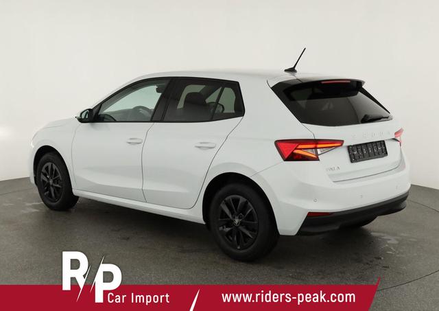 Skoda Fabia Selection 1.0 TSI 130 Jahre, LED, Kamera, Winter, 15-Zoll, 5-J. Garantie 