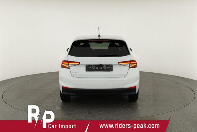 Skoda Fabia Selection 1.0 TSI 130 Jahre, LED, Kamera, Winter, 15-Zoll, 5-J. Garantie 
