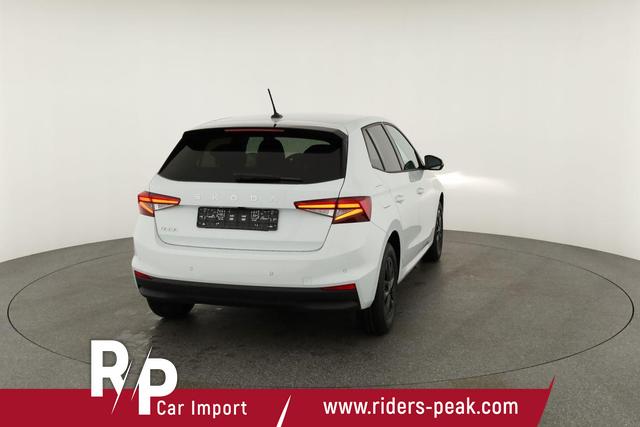 Skoda Fabia Selection 1.0 TSI 130 Jahre, LED, Kamera, Winter, 15-Zoll, 5-J. Garantie 