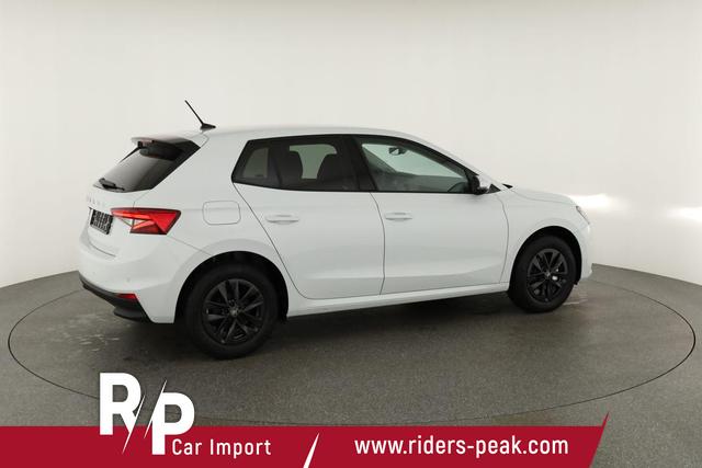 Skoda Fabia Selection 1.0 TSI 130 Jahre, LED, Kamera, Winter, 15-Zoll, 5-J. Garantie 