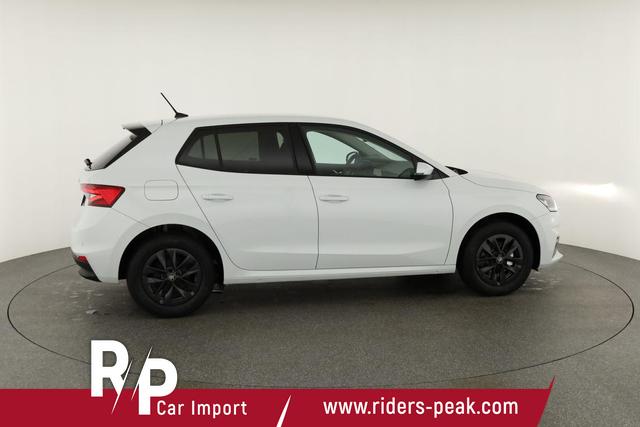 Skoda Fabia Selection 1.0 TSI 130 Jahre, LED, Kamera, Winter, 15-Zoll, 5-J. Garantie 