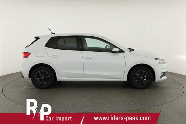 Skoda Fabia Selection 1.0 TSI 130 Jahre, LED, Kamera, Winter, 15-Zoll, 5-J. Garantie 