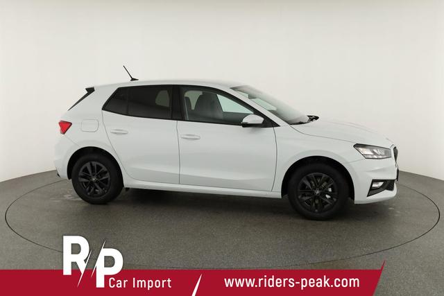 Skoda Fabia Selection 1.0 TSI 130 Jahre, LED, Kamera, Winter, 15-Zoll, 5-J. Garantie 
