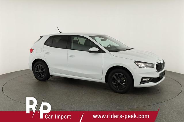 Skoda Fabia Selection 1.0 TSI 130 Jahre, LED, Kamera, Winter, 15-Zoll, 5-J. Garantie 