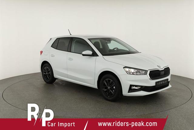 Skoda Fabia Selection 1.0 TSI 130 Jahre, LED, Kamera, Winter, 15-Zoll, 5-J. Garantie 