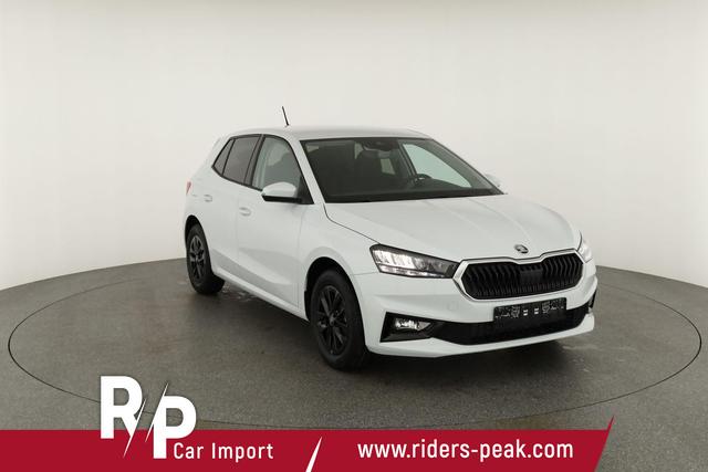 Skoda Fabia Selection 1.0 TSI 130 Jahre, LED, Kamera, Winter, 15-Zoll, 5-J. Garantie 