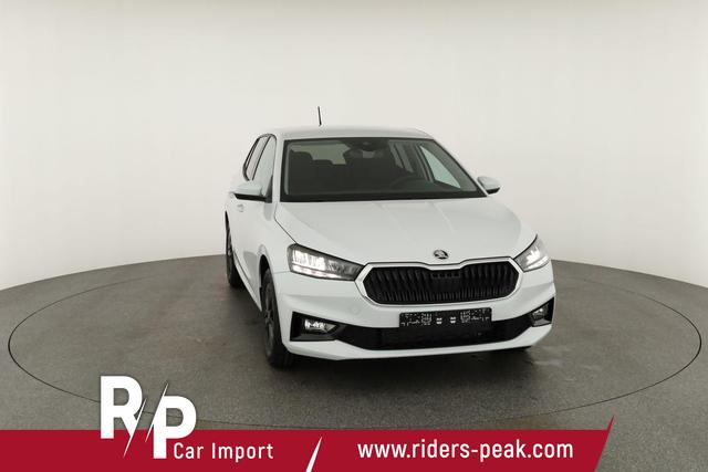 Skoda Fabia Selection 1.0 TSI 130 Jahre, LED, Kamera, Winter, 15-Zoll, 5-J. Garantie 