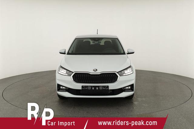 Skoda Fabia Selection 1.0 TSI 130 Jahre, LED, Kamera, Winter, 15-Zoll, 5-J. Garantie 