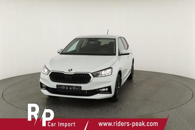 Skoda Fabia Selection 1.0 TSI 130 Jahre, LED, Kamera, Winter, 15-Zoll, 5-J. Garantie 