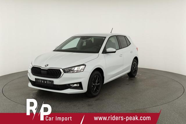 Skoda Fabia Selection 1.0 TSI 130 Jahre, LED, Kamera, Winter, 15-Zoll, 5-J. Garantie 