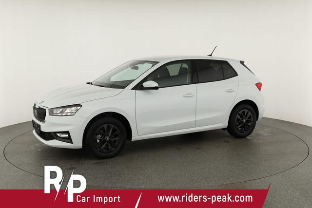 Skoda Fabia Selection 1.0 TSI 130 Jahre, LED, Kamera, Winter, 15-Zoll, 5-J. Garantie 