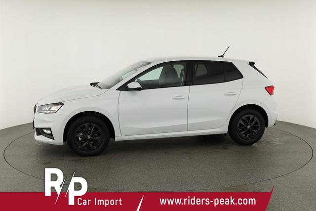 Skoda Fabia Selection 1.0 TSI 130 Jahre, LED, Kamera, Winter, 15-Zoll, 5-J. Garantie 