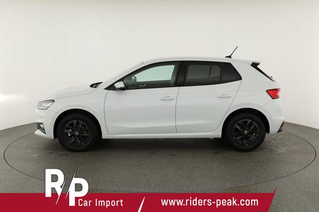 Skoda Fabia Selection 1.0 TSI 130 Jahre, LED, Kamera, Winter, 15-Zoll, 5-J. Garantie 