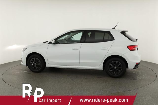 Skoda Fabia Selection 1.0 TSI 130 Jahre, LED, Kamera, Winter, 15-Zoll, 5-J. Garantie 