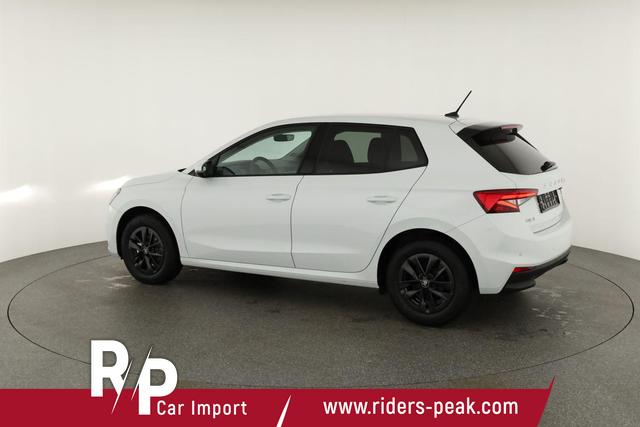 Skoda Fabia Selection 1.0 TSI 130 Jahre, LED, Kamera, Winter, 15-Zoll, 5-J. Garantie 