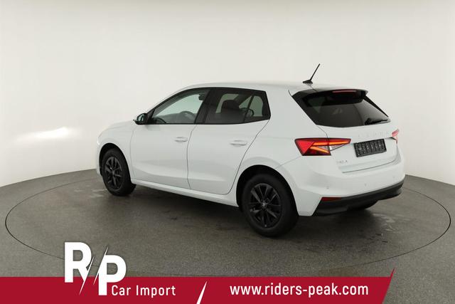 Skoda Fabia Selection 1.0 TSI 130 Jahre, LED, Kamera, Winter, 15-Zoll, 5-J. Garantie 
