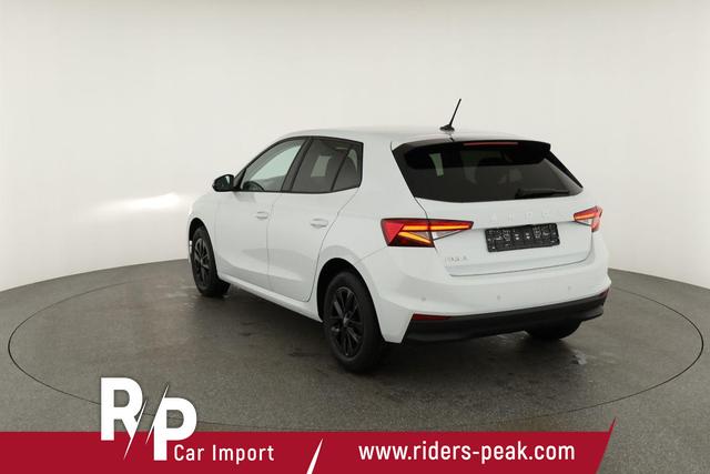 Skoda Fabia Selection 1.0 TSI 130 Jahre, LED, Kamera, Winter, 15-Zoll, 5-J. Garantie 