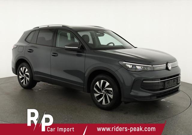 Volkswagen Tiguan - 1.5 eTSI 110 kW Life DSG Life, Navi, AHK, easyOpen, LED-Plus, Kamera