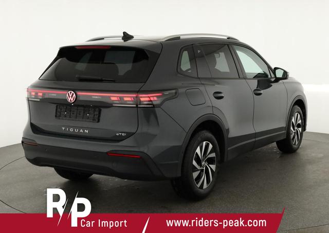 Volkswagen Tiguan 1.5 eTSI 110 kW Life DSG Life, Navi, AHK, easyOpen, LED-Plus, Kamera 