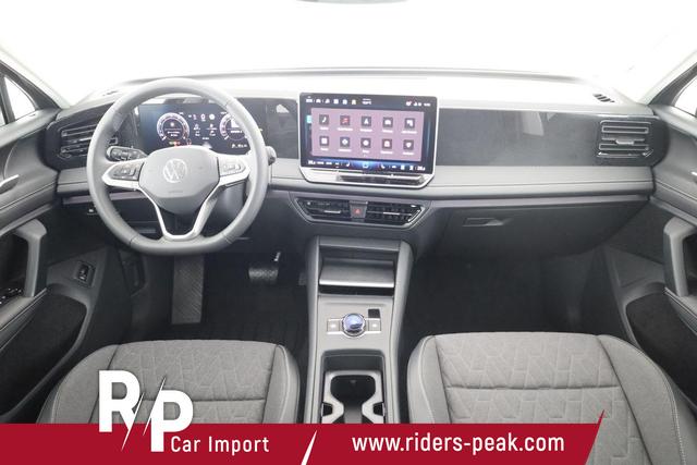Volkswagen Tiguan 1.5 eTSI 110 kW Life DSG Life, Navi, AHK, easyOpen, LED-Plus, Kamera 