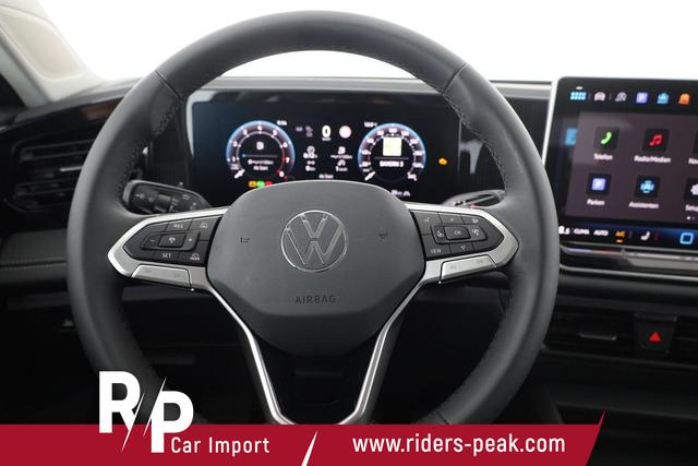 Volkswagen Tiguan 1.5 eTSI 110 kW Life DSG Life, Navi, AHK, easyOpen, LED-Plus, Kamera 