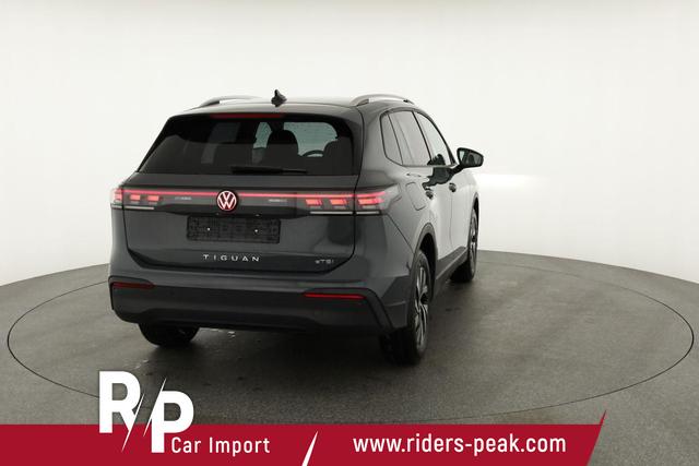 Volkswagen Tiguan 1.5 eTSI 110 kW Life DSG Life, Navi, AHK, easyOpen, LED-Plus, Kamera 