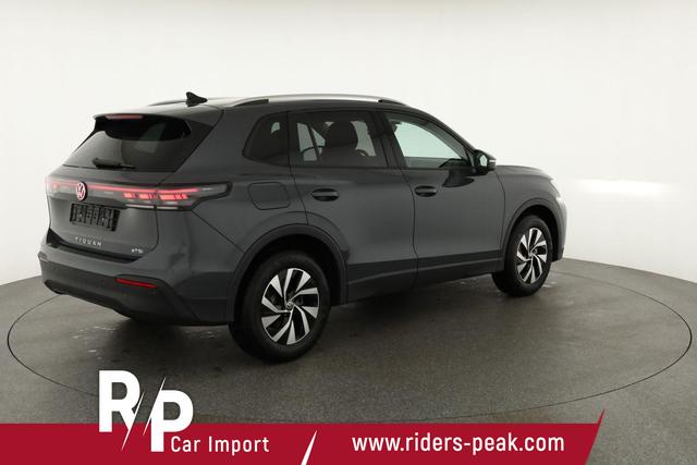 Volkswagen Tiguan 1.5 eTSI 110 kW Life DSG Life, Navi, AHK, easyOpen, LED-Plus, Kamera 