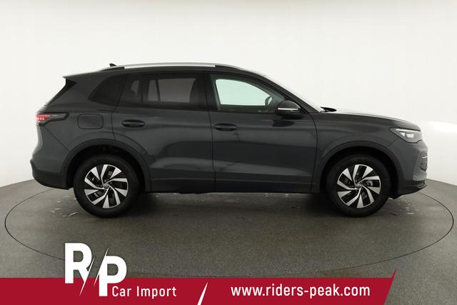 Volkswagen Tiguan 1.5 eTSI 110 kW Life DSG Life, Navi, AHK, easyOpen, LED-Plus, Kamera 