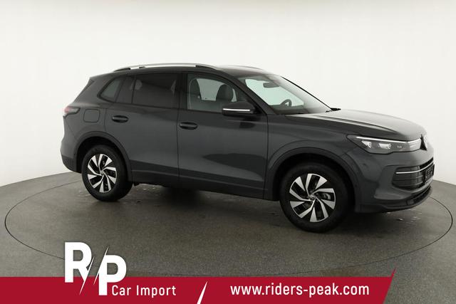 Volkswagen Tiguan 1.5 eTSI 110 kW Life DSG Life, Navi, AHK, easyOpen, LED-Plus, Kamera 