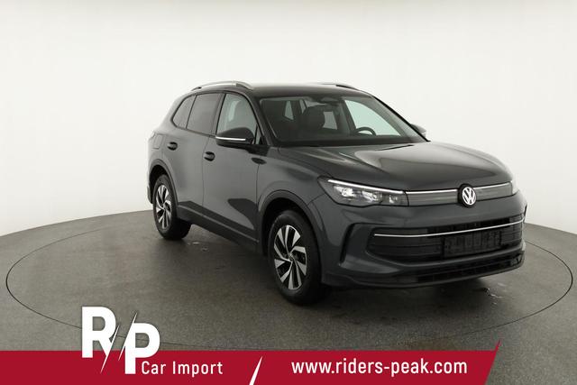 Volkswagen Tiguan 1.5 eTSI 110 kW Life DSG Life, Navi, AHK, easyOpen, LED-Plus, Kamera 