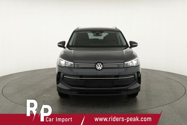 Volkswagen Tiguan 1.5 eTSI 110 kW Life DSG Life, Navi, AHK, easyOpen, LED-Plus, Kamera 